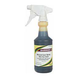 Barrier II Wound Care Spray  Aurora Pharmaceutical